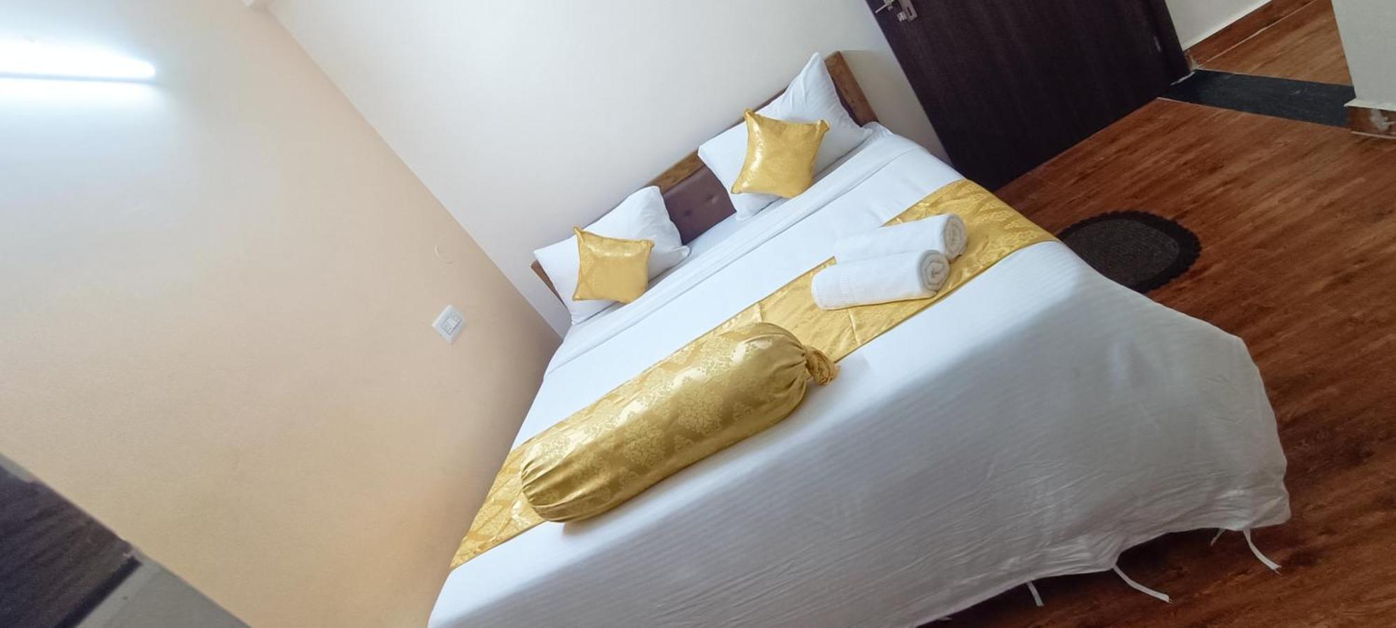 Hotel Vip Prime Puri Buitenkant foto