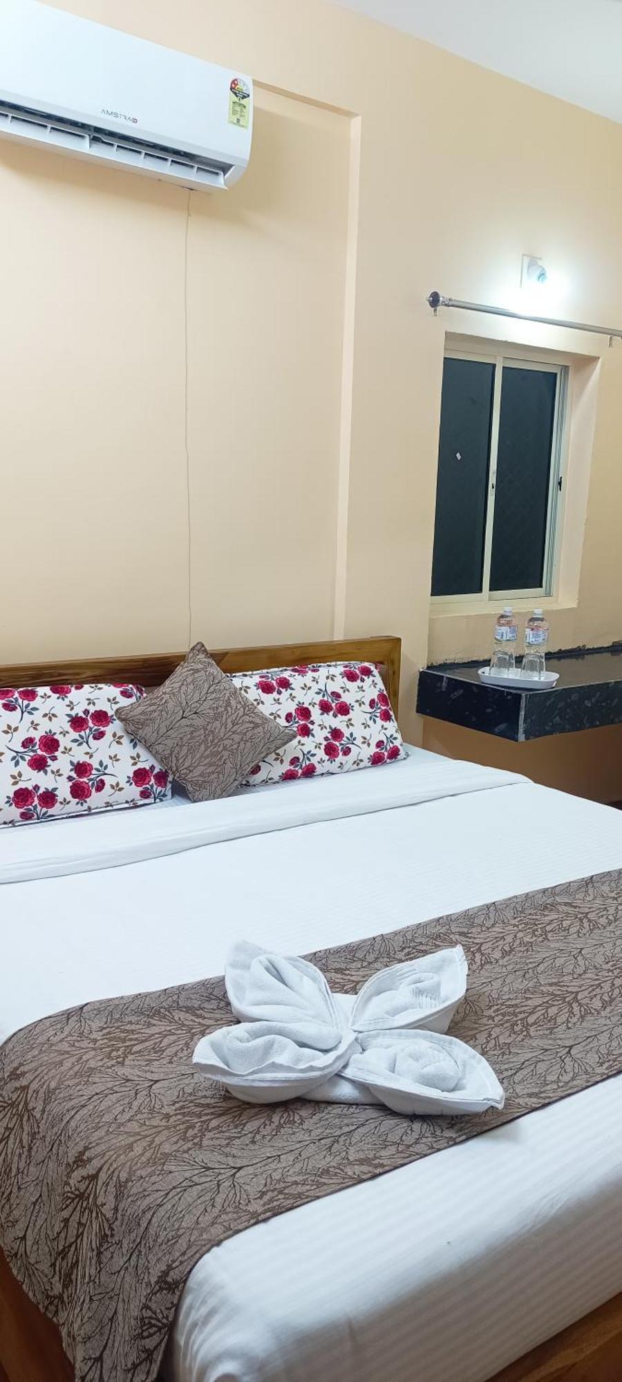 Hotel Vip Prime Puri Buitenkant foto